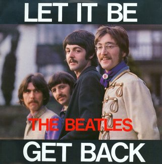 UK盤初回/The Beatles LET IT BE The Beatles – Let It Be – Vinyl (Scranton Pressing, 7